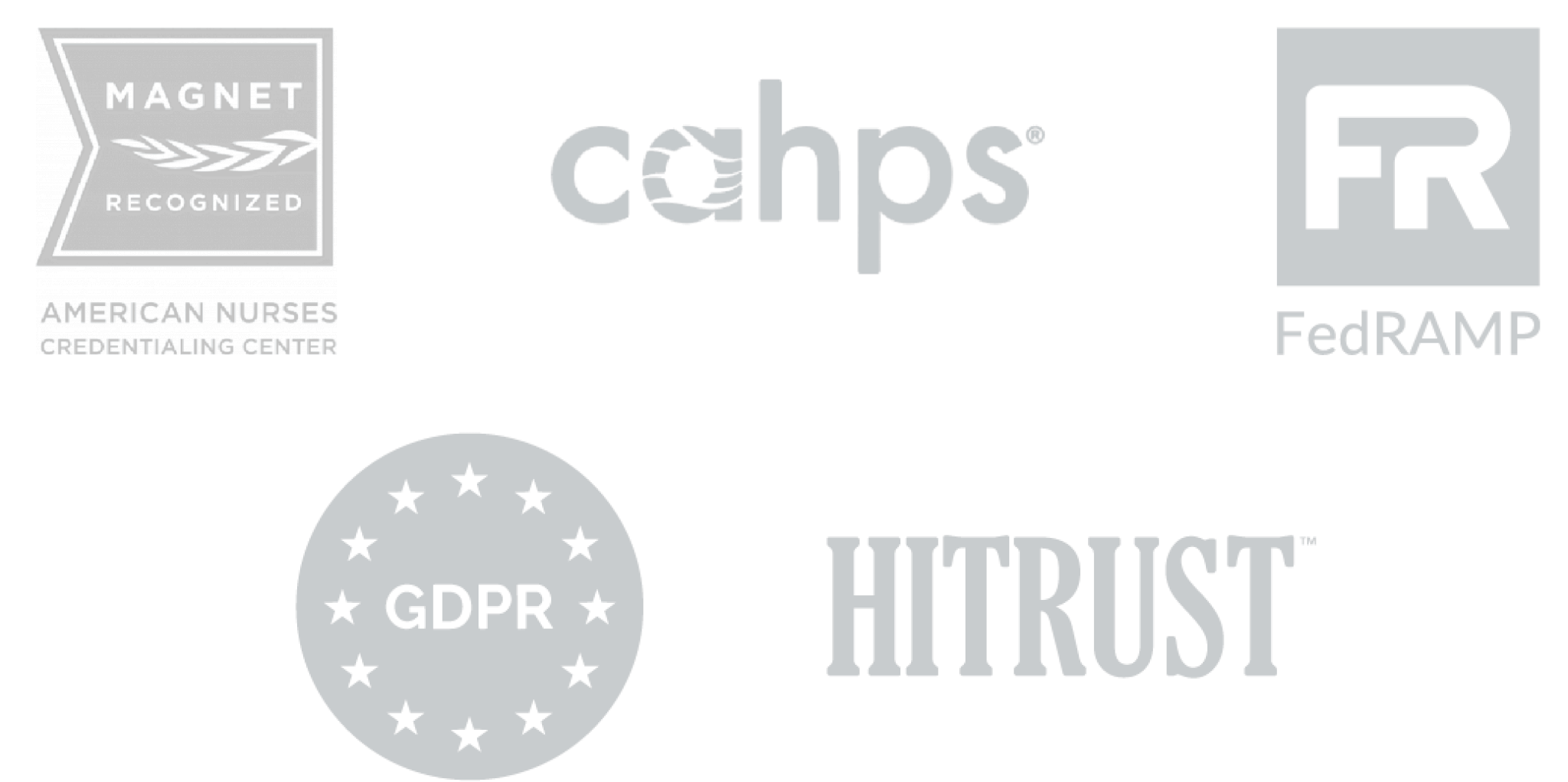 security compliant logos