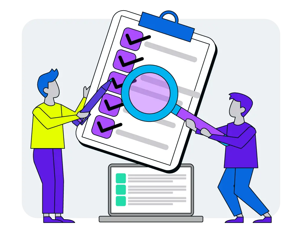 Expert designed surveys