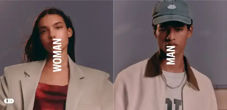 pull & bear fashion customer experience